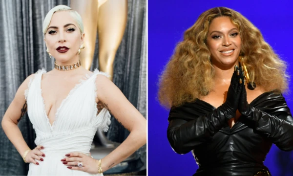 Renaissance and Mayhem are taken, Gaga has fewer tracks, so he added two singles