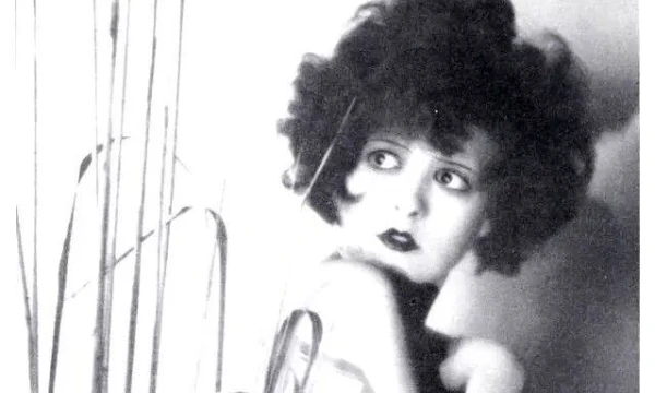 The most beautiful actress of the 1920s (or, in general, the era of silent films and the beginning of the dawn of sound cinema)