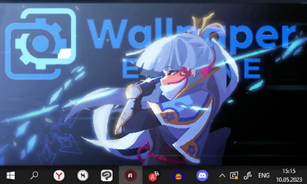 Style: PIXEL ART. All wallpapers are presented in a full cycle with a small time reserve. The duration of one animation is from 4 to 14 seconds. Each animation has links to Wallpaper Engine Workshop