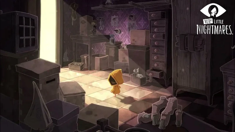 Why did Little Nightmares become iconic? Why did Little Nightmares become iconic?