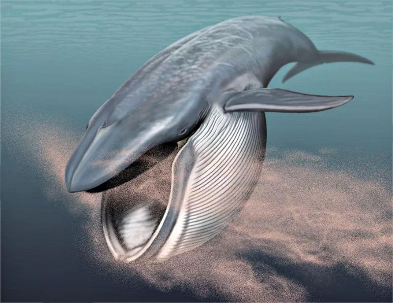 Water magazine No. 14 Blue Whale Water magazine No. 14 Blue Whale