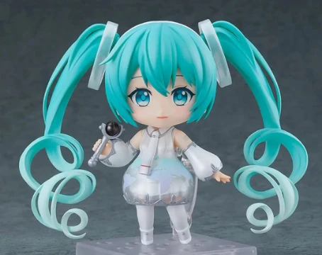 Sorry for the not-so-bright and not-so-high-quality images, and there aren't many nendroids here either. Attention! There is no Nendroid doll here