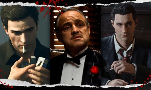 The author has completed two parts of the computer game series "Mafia" and was able to officially close his knowledge of some of the best fictional characters from the world of organized crime.