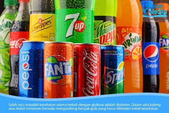 Your task is to name all possible brands of soda that I was able to take into account in 5 minutes. Good luck!