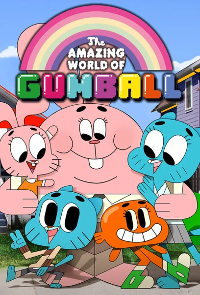 Choose your favorite animated series from my selection. Have a good passage!