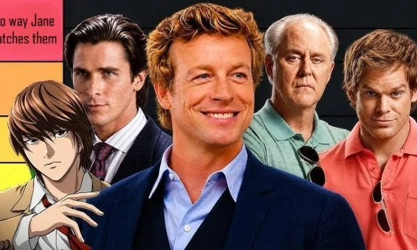 • IMPORTANT. It is not enough for Patrick Jane to just find out who the killer is. Before putting someone behind bars, their guilt must be proven.