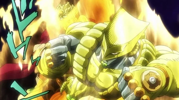 The best booth from JJBA (remake with 128 stands). Stands from 3rd to 8th part. The stand is chosen not by strength, but by design, abilities, and preferences (although, as always, everyone will choose by strength).
