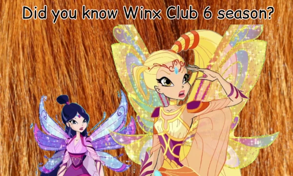 Winx jinsiy testlar