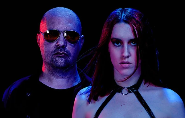An American electronic band formed by Mark Brooks (aka 3 Kord Scissor King) and Emily Cavanaugh in 2012. The band is from Los Angeles, California .There was not enough space for tracks From Moonbeam S