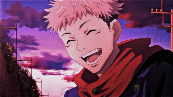 Test your knowledge of anime characters: Magical Battle(JJK). Version: Itadori Yuji. Enjoy your passage