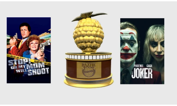 Test-tournament Winners (nominees) - Golden Raspberry - Final