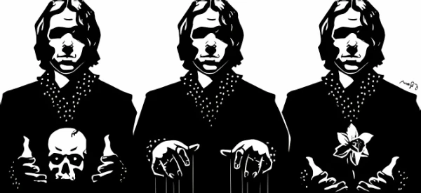 The Dark Triad in psychology is a group that includes 3 personality traits: narcissism, Machiavellianism and psychopathy. The test is aimed at identifying these traits in combination, i.e. in the form of a "Dark Triad".