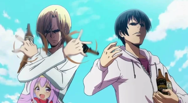 In short, just guess everything related to anime and you won't get anything for it, but you'll prove that you're looking for anime.