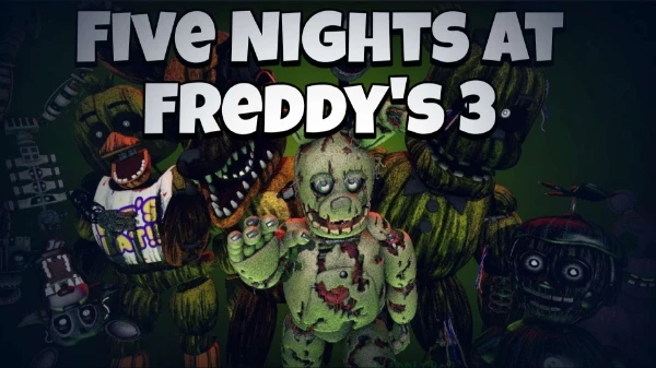 Hello everyone Today there will be a test of knowledge of the 3rd fnafa. I hope I made the test difficult. As usual, there will be 10 questions. Good luck passing the test!