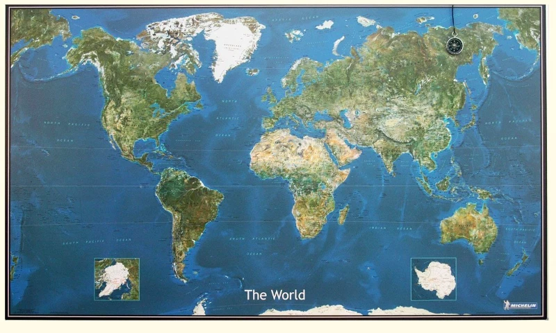 The largest and smallest states in the world The largest and smallest states in the world