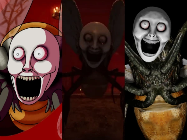 This test will show you if you are worthy of being a hell fly Shinchu from mimic 😳
I hope this will seriously change something in your life, so let's get started! ➡