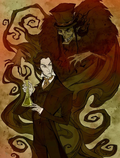 We are charging up with the Halloween atmosphere together with my favorite witch and enchantress. Heroes of Gothic novels and old horror films, dark romance and real magic. Choose your patron!