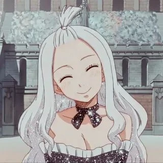 The most beautiful character from fairy tail)