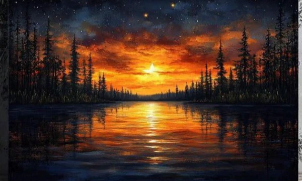 Every person has their own special energy. Answer 10 questions and find out what kind of aura surrounds you!