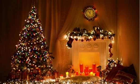 The test is definitely not as easy as it seems, because you will have to think about how well to preserve the New Year's Holiday. But at the same time, look inside yourself, into exactly those children's wishlist that conjure a miracle.