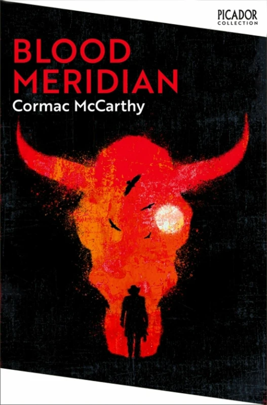 The blood meridian. Cormac McCarthy The blood meridian. Cormac McCarthy