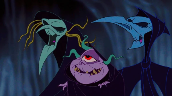 I've collected the most important ones for the plot.