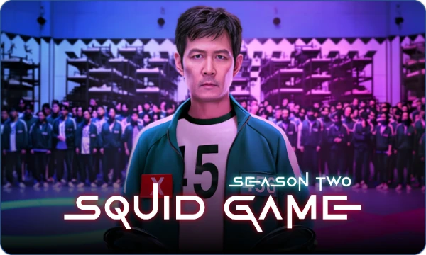 In early 2025, a sequel to the series «Squid Game» was released, created by the Netflix platform. Today we will test your knowledge of the details of the season.