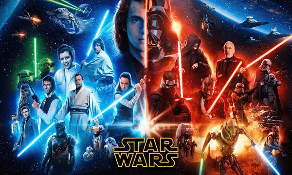 Welcome to the tournament where you have the opportunity to choose for yourself your best and favorite character from the legendary and greatest movie franchise of the Star Wars saga and its universe.
