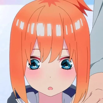 This is my first test, don't judge me harshly. In this tournament, you need to choose the best picture with Nakano Yotsuba from the anime "Five Brides".