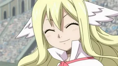 The most beautiful character from fairy tail)