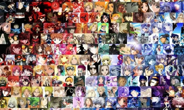 The fifth wave of anime watched is from January to May. It starts with a harem note and 3 anime favorites 