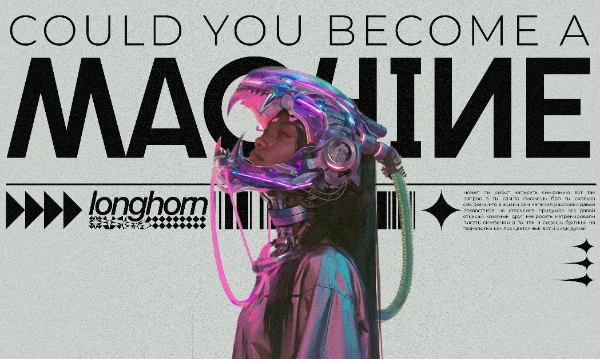 Modern technology is blurring the line between reality and fiction. Are you ready to lend your personality to an AI? Or become an organoid intelligence? Can you become a robot?