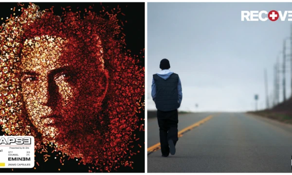 Both albums are legendary as they both helped Em return to rap after a difficult period of life, but which track of these two masterpieces is your personal favorite?