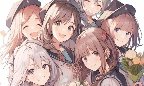 This is a playlist of anime girls, have a nice walkthrough, if you liked this playlist, I hope you like it