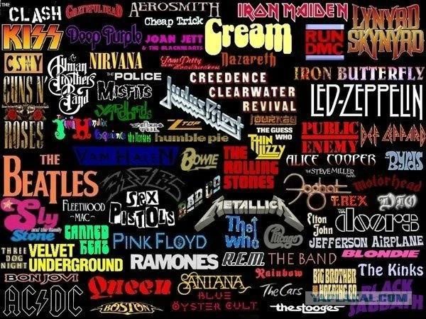 Metal does not rust, and rock will not die! Enjoy the passage to all rockers, metallers and punks