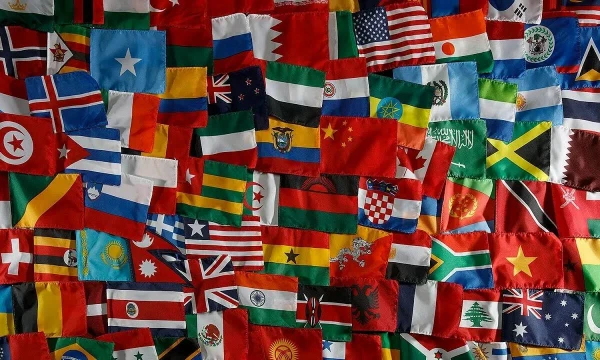 I want to warn you right away that this is just a new data collection. The original test belongs to: Yuppiexie. You can choose from 32/64/128/256 countries! Good luck!
