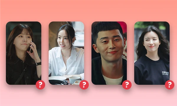 I've compiled the dramas from my personal list. Try to guess the name of the drama based only on the characters. Good luck!
