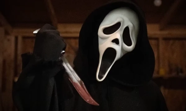 I suggest you choose the best ghost face from movies, TV series and games! Enjoy your passage!     