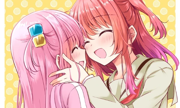 Best couple in Bocchi the Rock! We all believe in Bokita supremacy