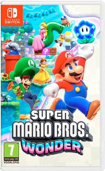 You need to choose the Nintendo toys