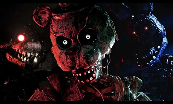 Here will be the best parodies of the game Five Nights at Freddy's from the most famous games, then less well-known but high-quality parodies that will grow into independent games with a plot in the future!
