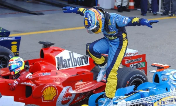 "We choose the greatest Formula 1 driver of the modern era: from the legends of the past to the stars of today. Who is worthy of the title of the best in your opinion?"