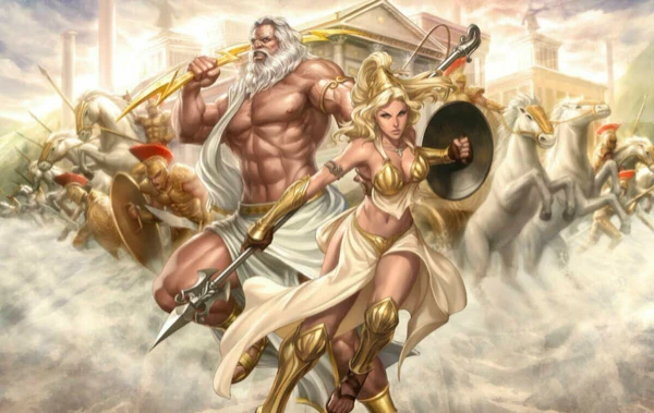Find out whose power you will receive if you become a god. Think about every answer. Have a good pass!!!!!!!!