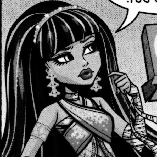I suggest you choose the best girl from Monster High!