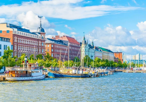 Choose the most beautiful city on the planet