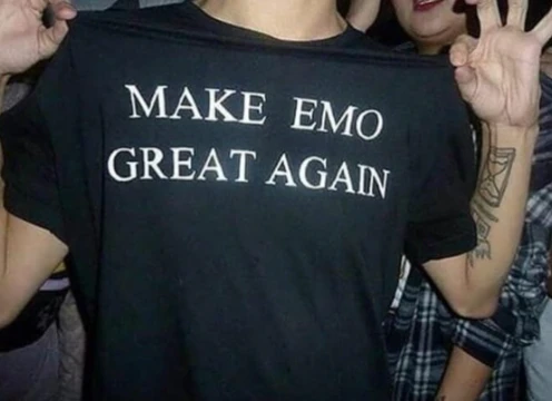 The quiz consists of foreign EMO bands (a bit of midwest as well)