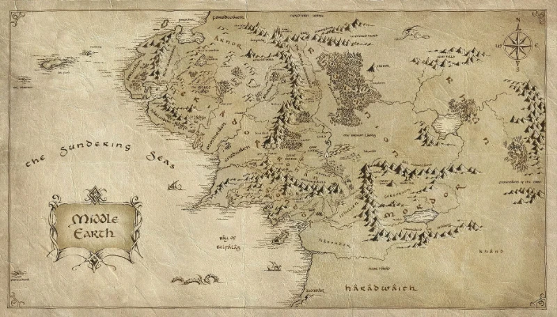 This is the map I decided to draw. This is the map I decided to draw.