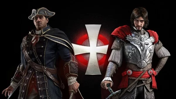 The Templars' goal is to create an ideal world where order and control prevail, which is different from the goal of their sworn enemies, the Assassins, to create an ideal world where freedom prevails.