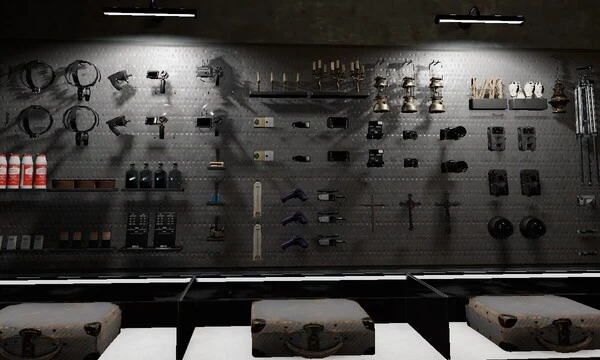 The game has a fairly diverse set of equipment, but which equipment is your favorite? Choose the best for you, and have a good passage! 