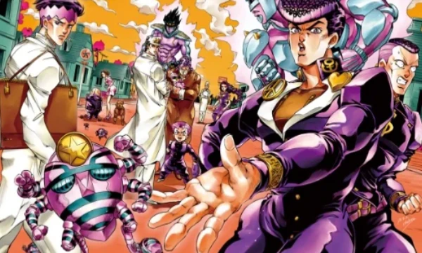 All the stands are taken from the wiki